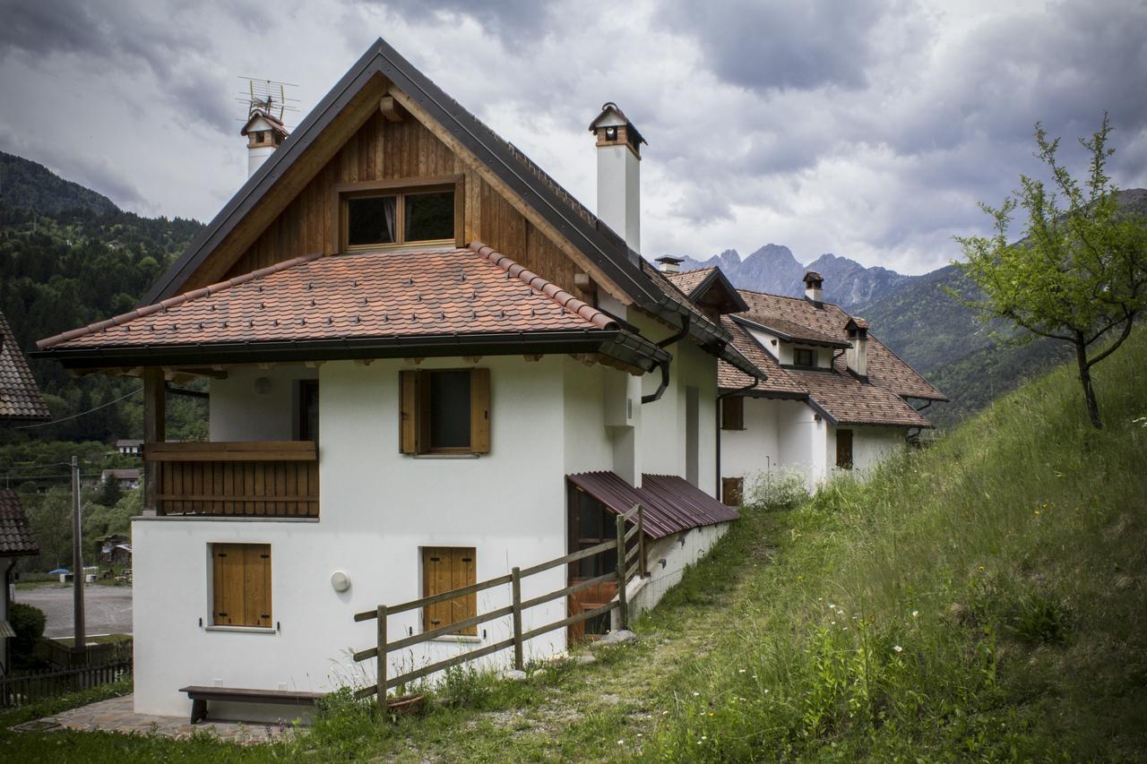Villa Stali Di Relio à Ovasta Extérieur photo