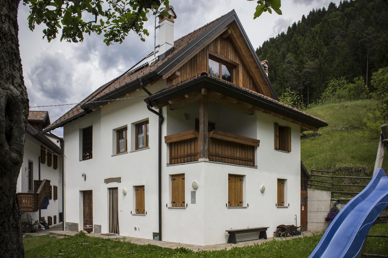 Villa Stali Di Relio à Ovasta Extérieur photo
